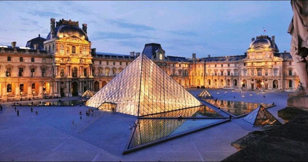 דירות רומנוויל Metro A 2 Minutes Paris Centre Le Marais מראה חיצוני תמונה
