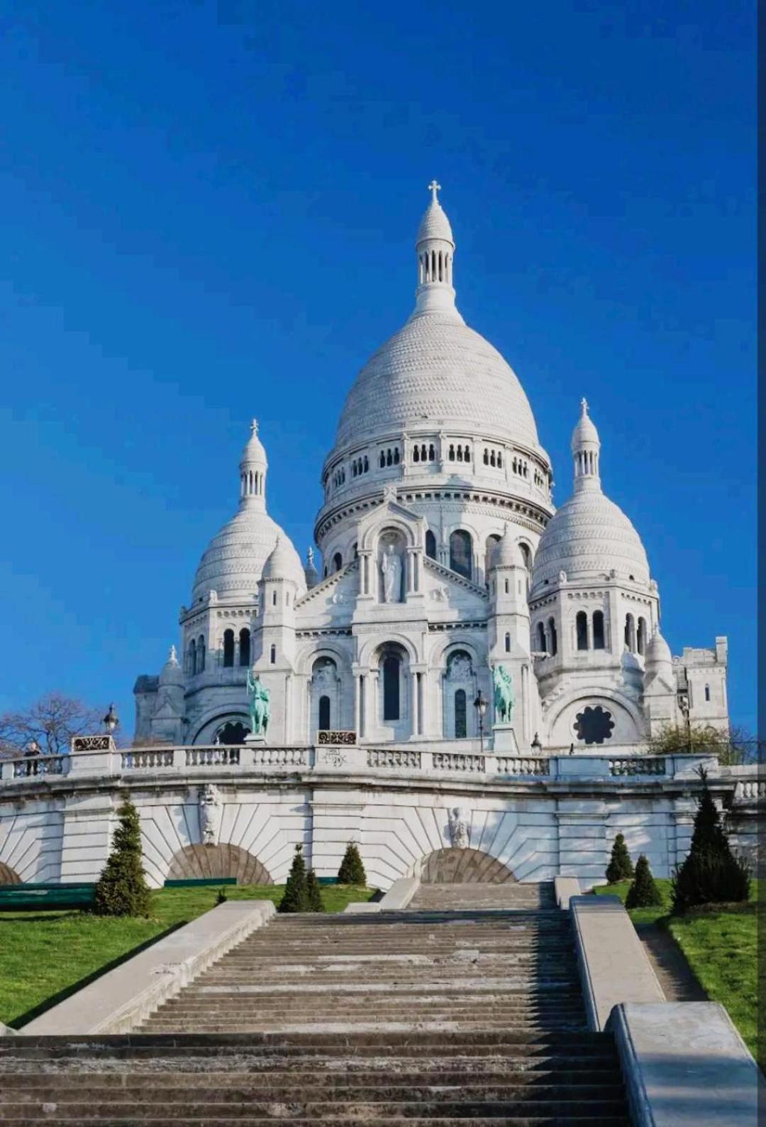 דירות רומנוויל Metro A 2 Minutes Paris Centre Le Marais מראה חיצוני תמונה